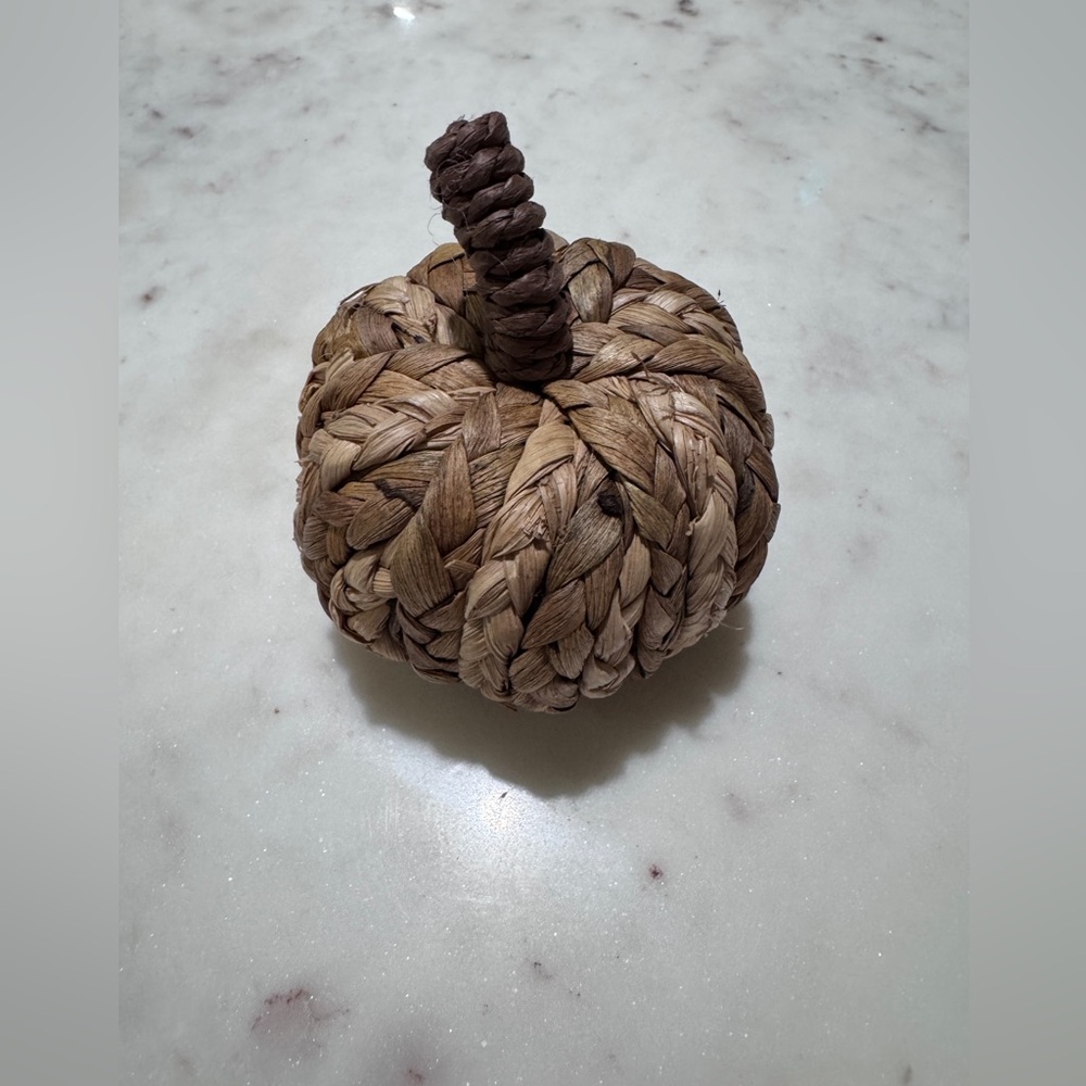 Decorative Pumpkin